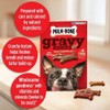 TRIJIGIT Gravy Bones Dog Treats with 4 Savory Meat Flavors