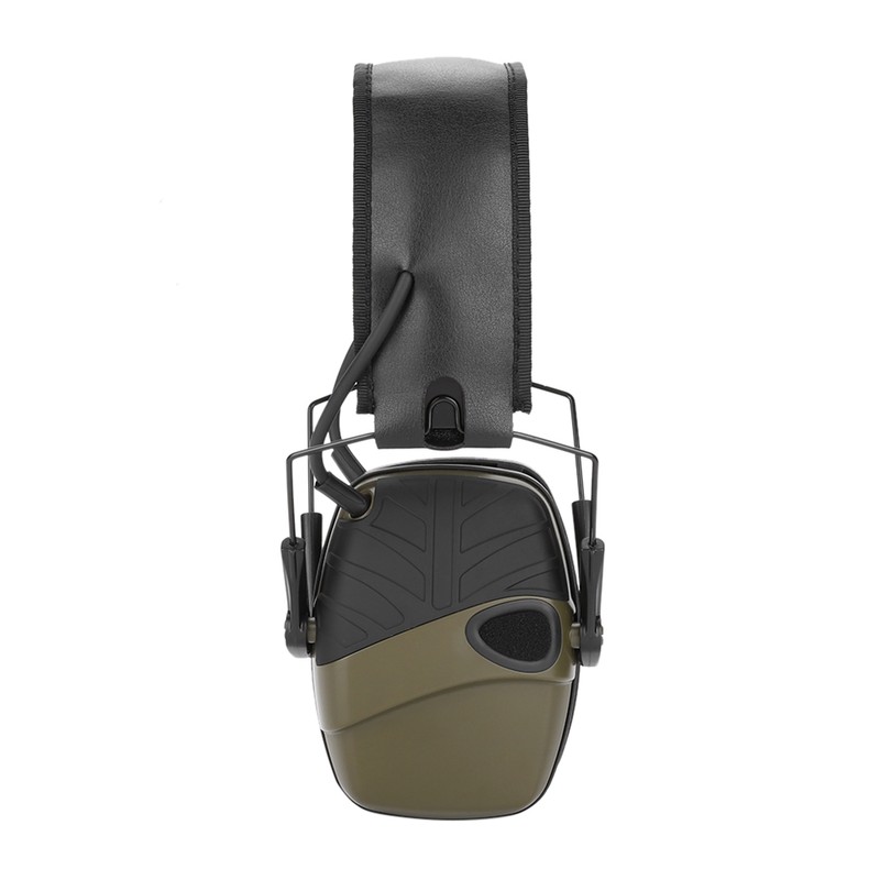 Sport Sound Amplification Electronic Earmuff NoiseProof Hunting Earmuff for Outdoor