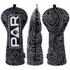 Golf Club Head covers for Driver 460CC DR #1 Elastic