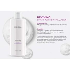 Shampoo Reviving Farmasi 225ml