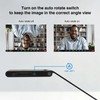 VIISAN VS13AI 4K Document Camera with AI Noise Cancellation Microphone