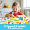 Dough Tools 21pcs Dough Tools Play for Kids Clay Accessories