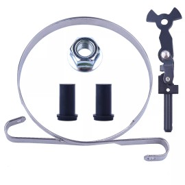 For Husqvarna Clutch Cover Brake Repair For Husqvarna 445 445e II 450e II 450 Rancher 455E 460