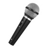 Zerodeko Fake Microphone, Plastic Microphone Toy for Kids, Simulated Microphone