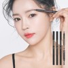 BOM 3-in-1 Triple Edge Eyebrow - #01 Gray Brown /