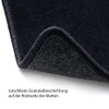 See Description For Model Fitted Car Mats Car Mats Black