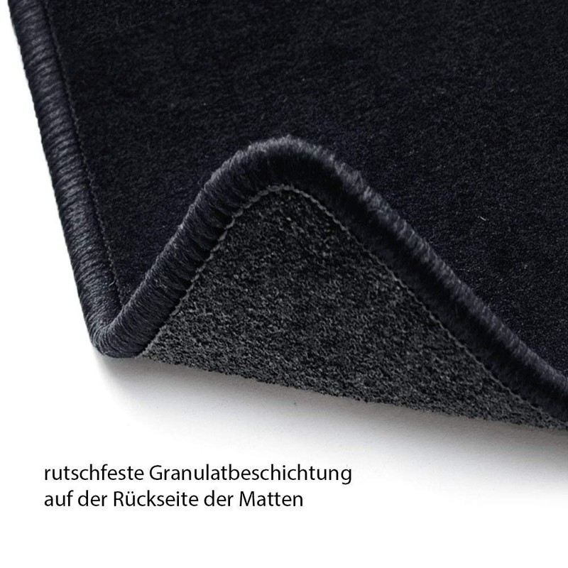 See Description For Model Fitted Car Mats Car Mats Black
