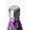 hype BLUE FLOWERS Water Bottle