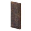 Wise Owl Stylish Bifold Long Slim Wallets - Real Leather