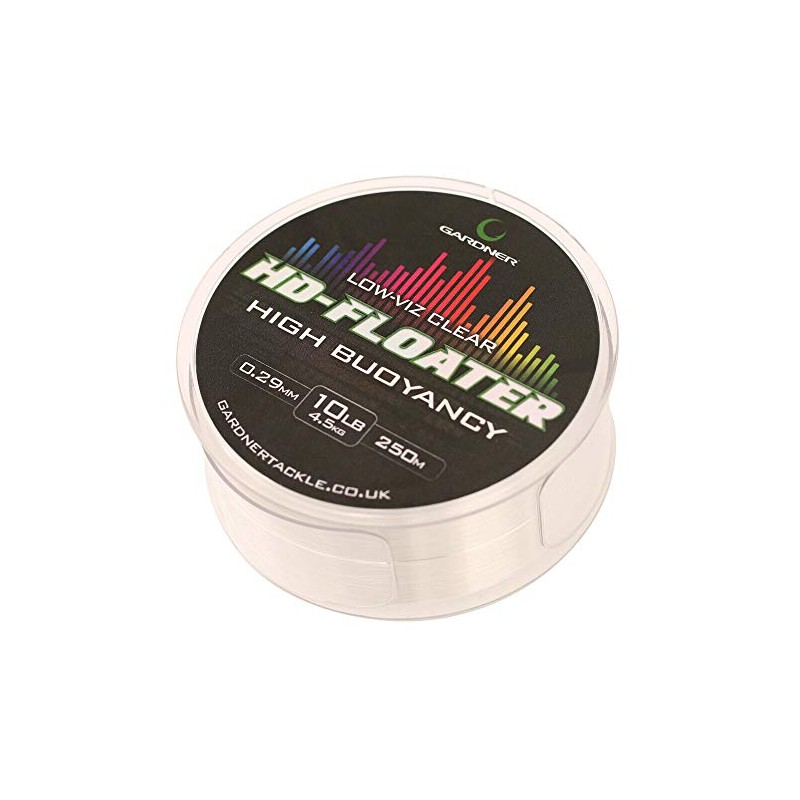 Gardner HD-Floater Line/Carp Fishing
