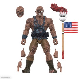 Super7 Toxic Avenger ULTIMATES! - Toxic Avenger (Movie Version) Action Figure