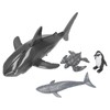 ThreeDimensional Jigsaw Puzzle Magnetic Sea Animal DIY Assembly Educational Children