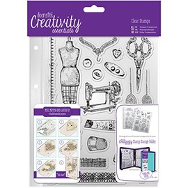 docrafts Stamp Set, One Size