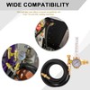 Argon Hose, Welding Gas Hose 30FT 5/8"X18 Male Inert for