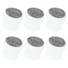 16PCS Chair Leg Protector Non Slip Silicone Felt Furniture Leg