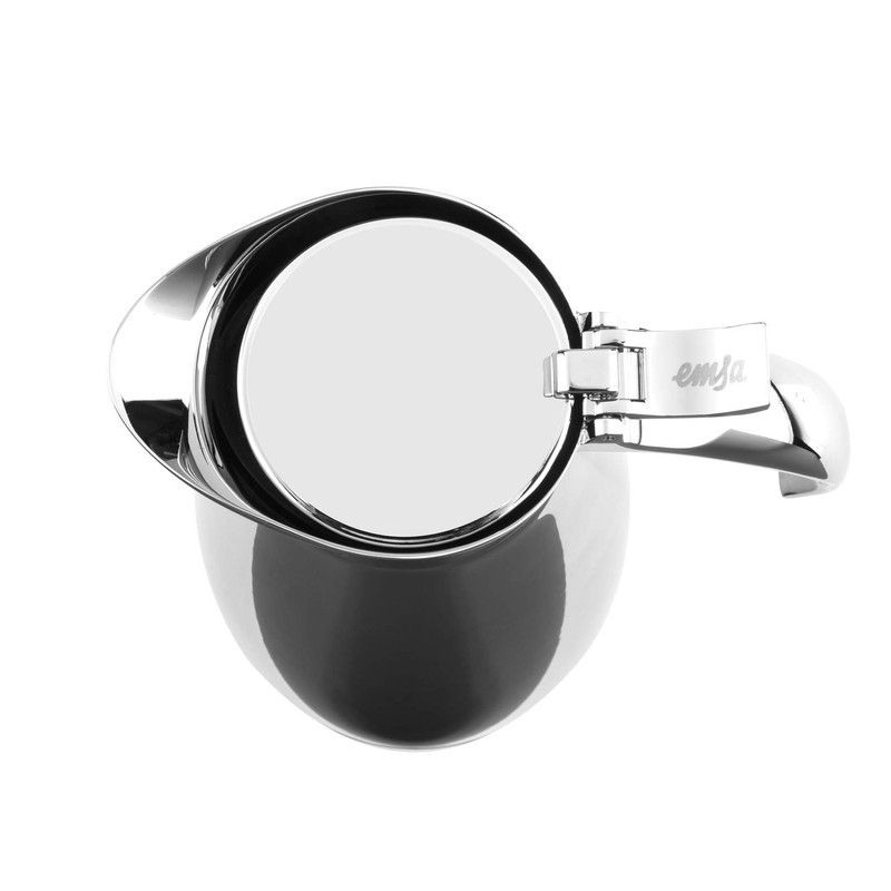 Emsa 502663 Stainless-steel thermos can, 0.3 L