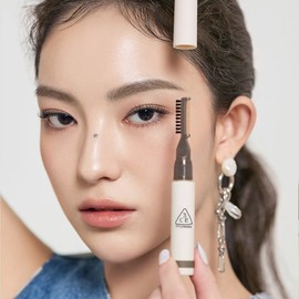 3CE ALL-ROUNDER BROW 올 라운더 브로우 증정미니 틴트 1.5g (랜덤) 3CE ALL-ROUNDER BROW All-Rounder Brow Gift Mini Tint 1.5g (Random)