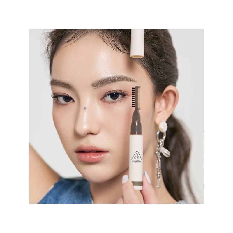 3CE ALL-ROUNDER BROW 올 라운더 브로우 증정미니 틴트 1.5g (랜덤)