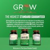 Grow Vitamin B1 Complex - Allithiamine Natural Vitamin B1 Supplement