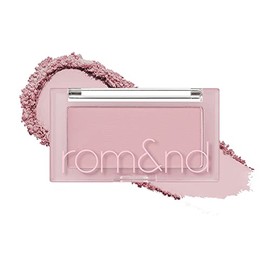 rom&nd Better Than Cheek 4 g (9 Colours) | Face Nude Blush | Powder Type | Transparent Powder | 0.141 oz (N02 Vine Nude, 4 g)