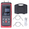 Digital Manometer Pressure Differential Pressure Gauge Air Pressure Tester with