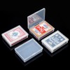 INHEMING Set of 6 Playing Cards Box Empty Card Box