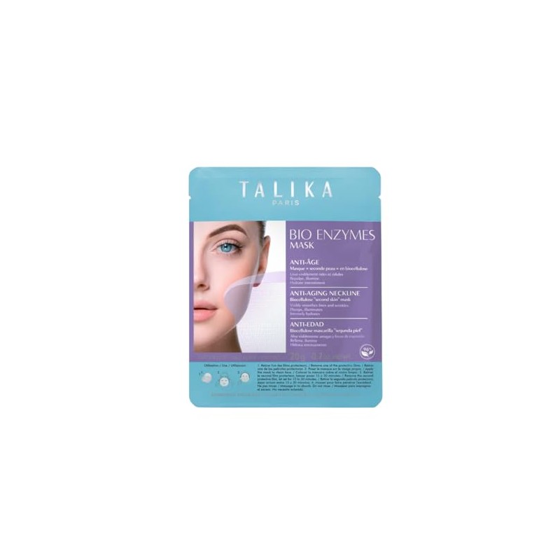 Talika Bio Enzymes Anti Aging Mask, 0.705 oz.