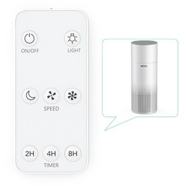 Afloia Remote Control for KILOPRO Air Purifier and Humidifier Combo