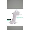 Women's 6-Pack Low-Cut Athletic Socks for Running & Sports -
