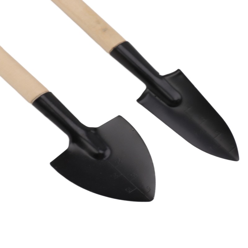 6PCS Electroculture Plant Stakes 10 Inch Natural Wood Stake Wrapped