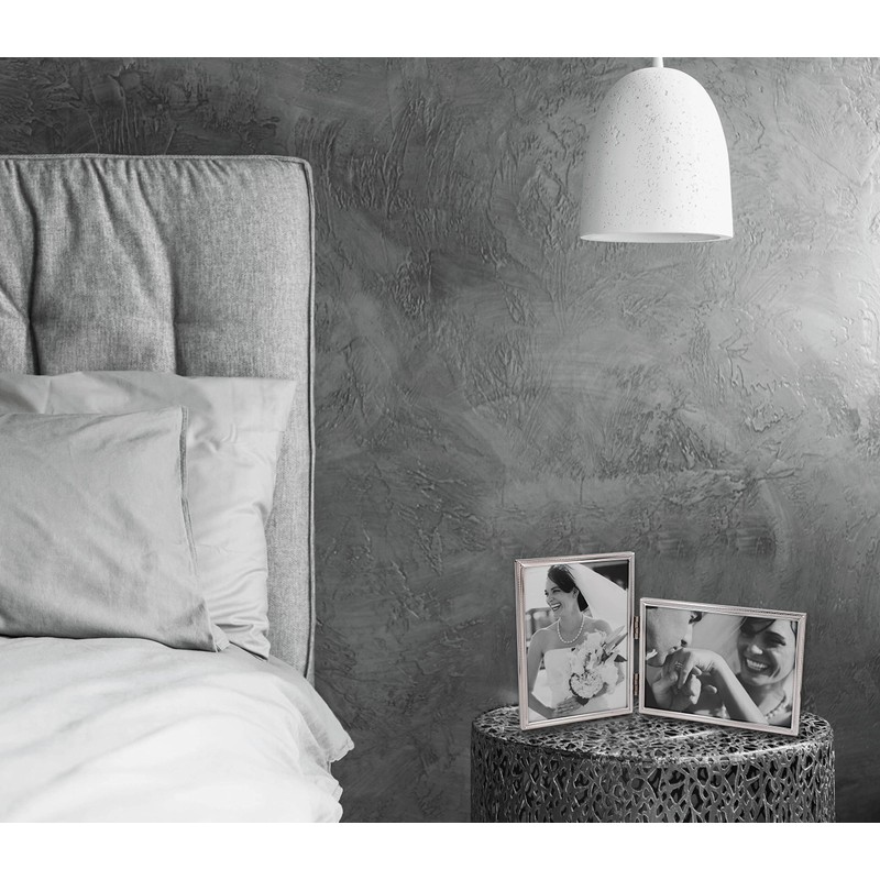 LEADEX Vertical Horizontal Combo- Double 5 by 7 Inch Metal