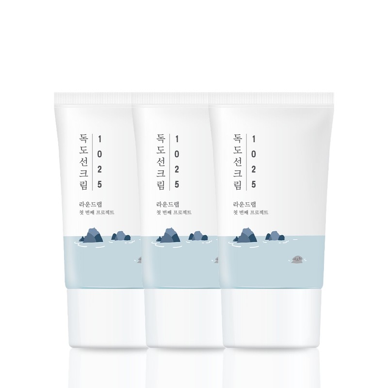 Round Lab 1025 Dokdo Sun Cream 50ml (SPF 50+ PA++++)