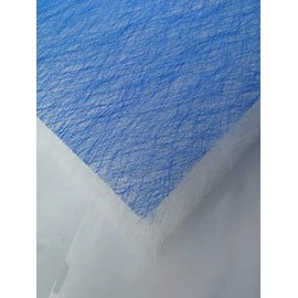 Paint Booth Exhaust Filter Pad, 20"x 25"x 2.5"(50 Pack), Spray Booth Filter, Fiberglass Paint Arrestor for Air Filter System(18 Gram)