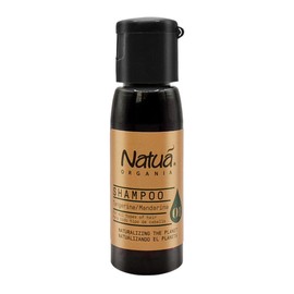 Amenidades Hoteleras Shampoo 25 ml Natua Organia 126 piezas