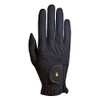 Roeckl Sports Roeck Grip Winter Riding Gloves Unisex 6-11, black,