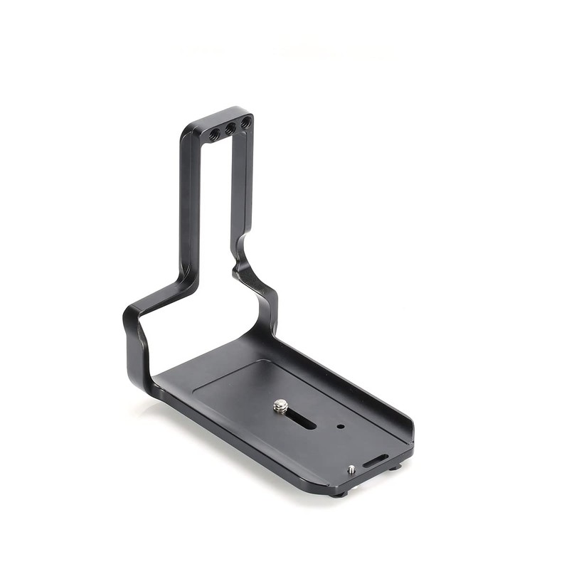 Leofoto LPC-R3 L-Shape Plate for Canon EOS R3 / Arca-Swiss