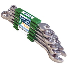 PAOCK CR-6K Bcross Combination Wrench Set