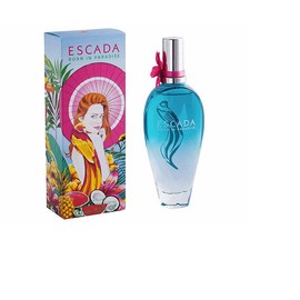 ESCADA Women Escada Born In Paradise 3.3oz / 3.4/  100ml Edt Spray NIB Sealed