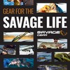 Savage Gear 3D パルステイル トラウト RTF 8インチ 淡水スイムベイト ルアー バス用