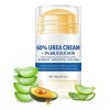 Crema Hidratante Para Pies Resecos Y Agrietados Moisturizing