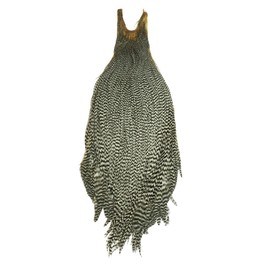 TIEMCO 90233 Grizzly Fly Material Mets Cockneck #2