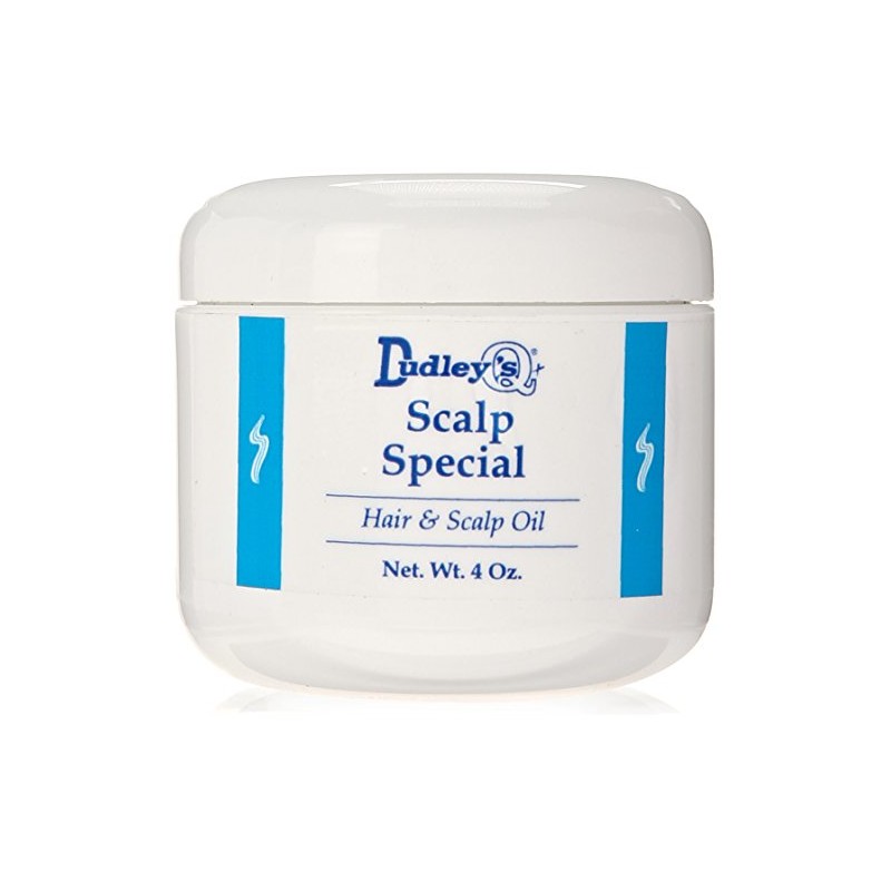 Dudley's Scalp Special Hair and Scalp Oil for Unisex, 4