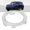 Fog Light Frame Driver Side Bumper Lower Grille Cover Trim