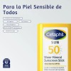 Cetaphil Stick Solar Mineral SPF 50 Facial 14g Alta Proteccion