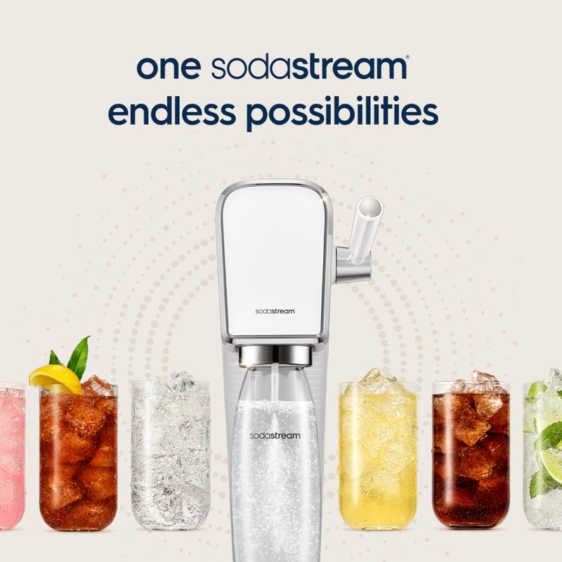 SodaStream Classics Diet Tonic Syrup