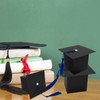 50 Pieces Graduation Candy Box Graduation Cap Gift Boxes Graduation