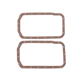 DNJ PG950 Oil Pan Gasket Set for 1988-2004 Lexus, Toyota 4Runner, Camry, ES250 2.5L-3.4L V6 24V DOHC 2508cc