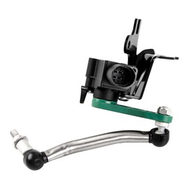 Godimg Level Sensor with Link Air Suspension 8K0941286N, Front Right Headlight Height Sensor, Compatible with A4 8K2 8K5 B8 A5 8T3 8F7 8TA 1.8L-4.2L 2007-2017