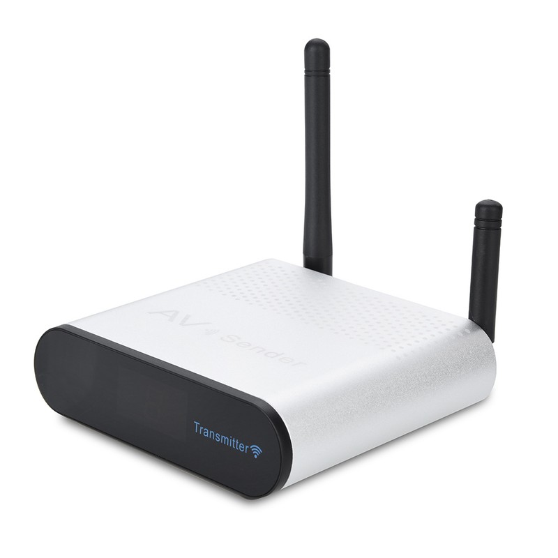 Measy 2.4GHz Wireless AV Sender No Delay 328yd Transmission Video