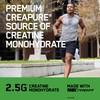 Optimum Nutrition Creatine Capsules with 2500 mg of Unflavoured Creatine